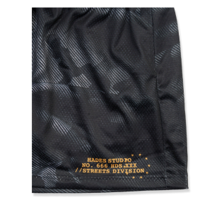 Alternative view of SHORT MESS ĐEN