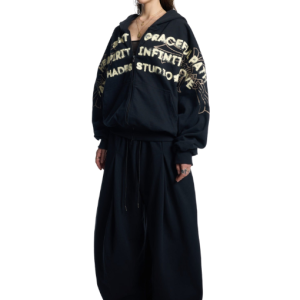 Alternative view of CALL HOODIE ZIP