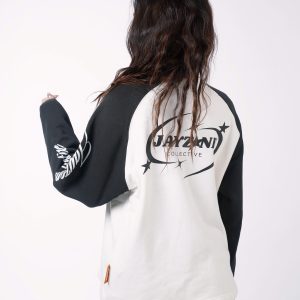 Alternative view of LONG SLEEVE JZ TRẮNG