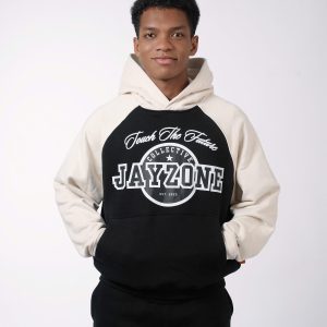 Alternative view of Hoodie JZ KEM