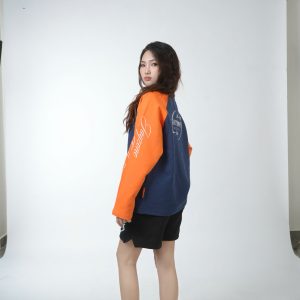 Alternative view of LONG SLEEVE JZ CAM