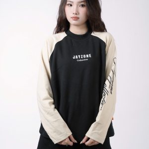 Alternative view of LONG SLEEVE JZ KEM